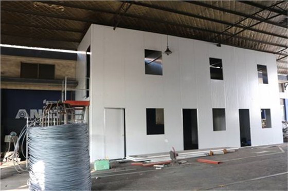 江苏虎跃标准件有限公司新建油库1