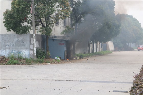 江苏虎跃标准件有限公司见闻2