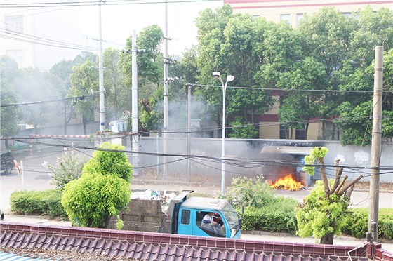 垃圾真的能采取焚烧的处理方式吗1