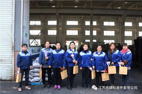 天下女人千千万，唯独虎跃最好看,女神节快乐5