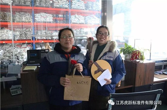 天下女人千千万，唯独虎跃最好看,女神节快乐9