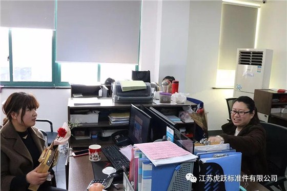 天下女人千千万，唯独虎跃最好看,女神节快乐10