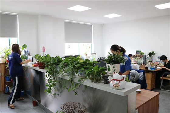 做生意是一门艺术，每个月如何定制目标是罪头疼，看看这群螺丝哥姐如何玩转目标定制！ (12)