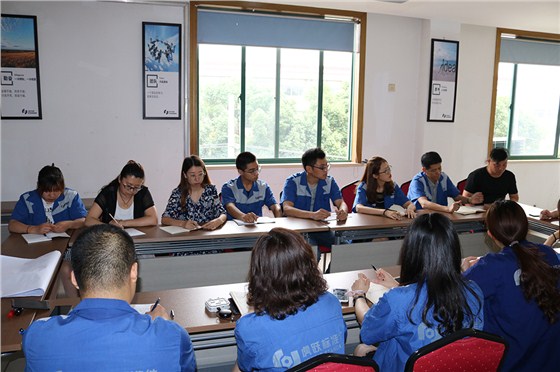 做生意是一门艺术，每个月如何定制目标是罪头疼，看看这群螺丝哥姐如何玩转目标定制！ (2)