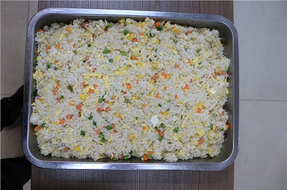 炎炎夏日，快来参加江苏虎跃标准件有限公司冷餐交流会吧！ (4)