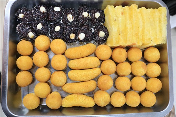 炎炎夏日，快来参加江苏虎跃标准件有限公司冷餐交流会吧！ (8)