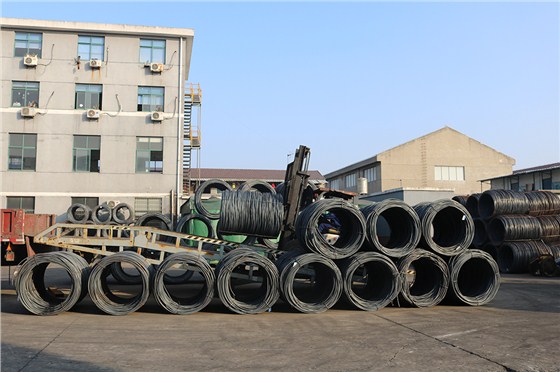 再见了我的拉丝车间！再见了我的拉丝线材场！ (5)