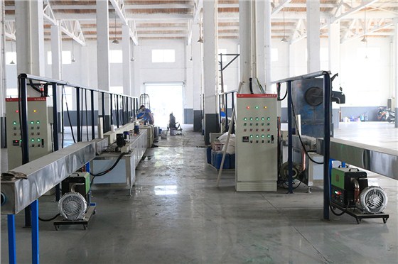 再见了我的拉丝车间！再见了我的拉丝线材场！ (6)