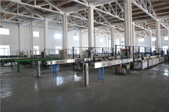 再见了我的拉丝车间！再见了我的拉丝线材场！ (7)