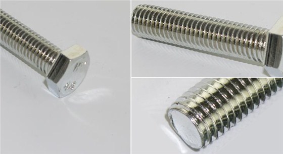 4.8级国标外六角 4.8级国标外六角