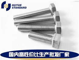 不锈钢螺丝-虎跃