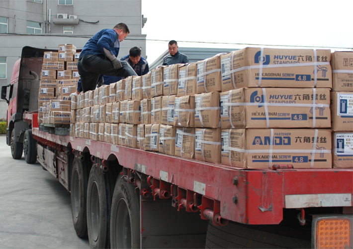 常州市虎跃标准件厂