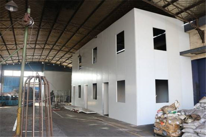 江苏虎跃标准件有限公司新建油库