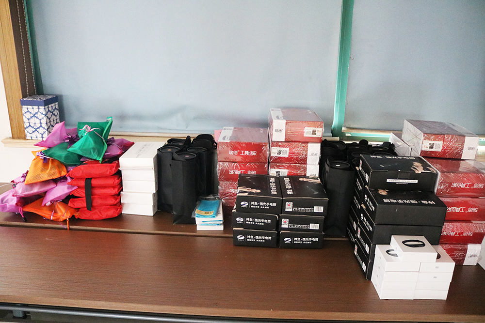 常州市虎跃标准件厂第十八期快乐会议16