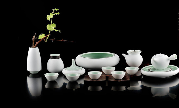 和江苏虎跃标准件有限公司的小编来学习一下如何正确的倒茶 (4)