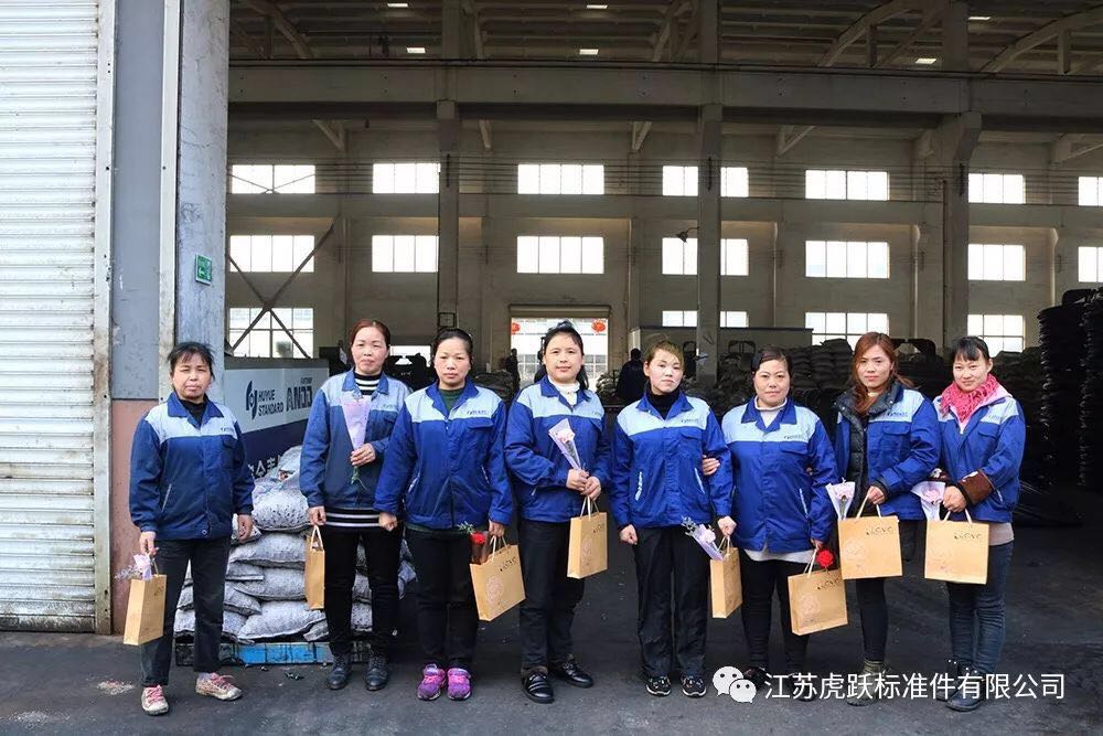 天下女人千千万，唯独虎跃最好看,女神节快乐5