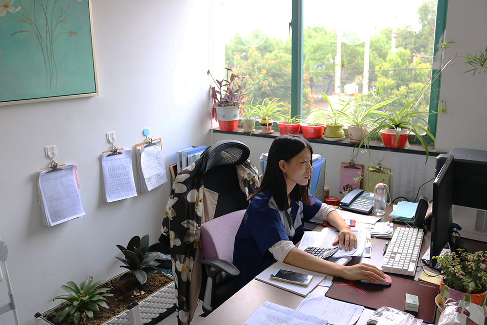 做生意是一门艺术，每个月如何定制目标是罪头疼，看看这群螺丝哥姐如何玩转目标定制！ (7)
