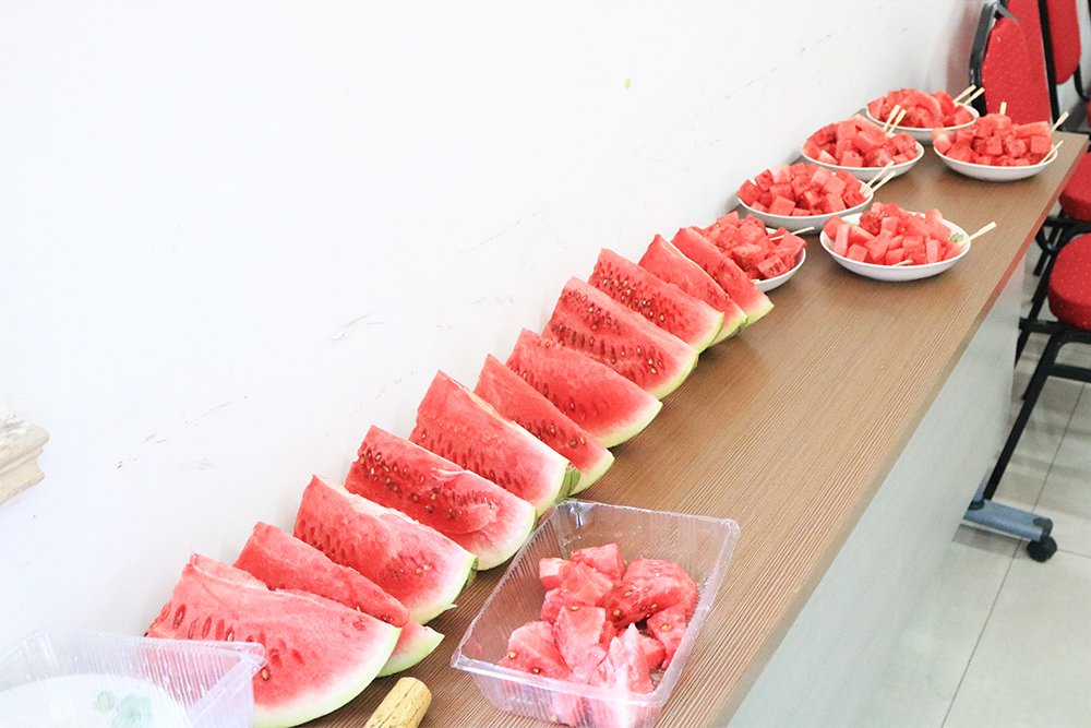 螺丝厂家真会玩，会议开出新高度 (5)