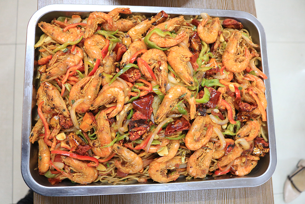 炎炎夏日，快来参加江苏虎跃标准件有限公司冷餐交流会吧！ (5)