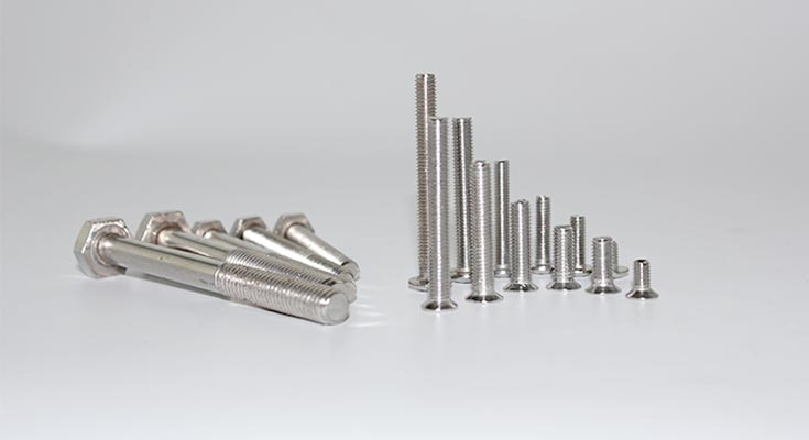 不锈钢螺丝-虎跃