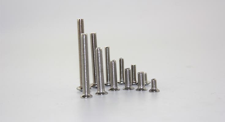 不锈钢螺丝-虎跃