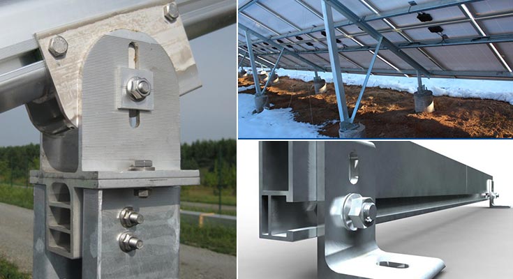 太阳能螺丝-虎跃